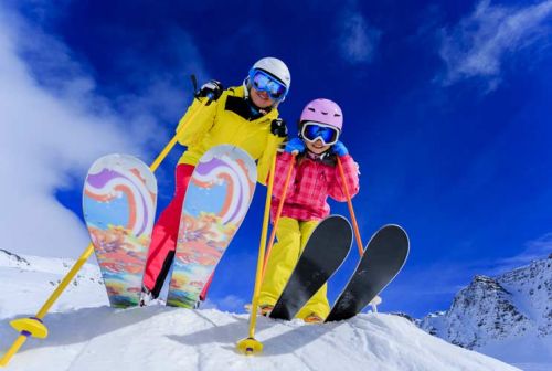 ACCOMMODATION + LIFT PASS - 7 days (2 adults + 2 child 6-11 years old + 1 junior 12-17 years old)