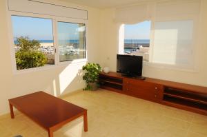 029 RMP  4-6 PAX Apartament Urb. Calafat - Ametlla de Mar Ametlla de Mar (L')