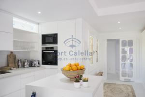 280 CASA DAMM Apartament SANT ROC Calella de Palafrugell